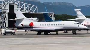 Photo of OY-RAB - Dassault Falcon 7X operated by Air Alsie