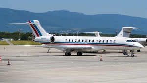 Photo of VQ-BOK - Bombardier Global 7500 operated by Falconair