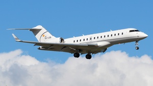 Photo of EC-LEB - Bombardier Global Express XRS operated by TAG Aviation España