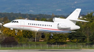 Photo with serial 616 - Dassault Falcon 900DX