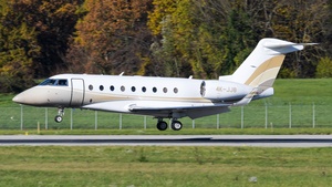 Photo of 4K-JJ8 - Gulfstream G280 operated by ASG Business Aviation