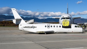 Photo of N930JG - Dassault Falcon 50 operated by Private