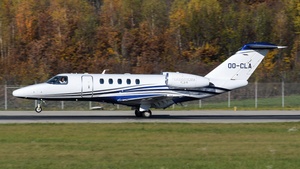 Photo of OO-CLA - Cessna 525C CitationJet CJ4 operated by Luxaviation Belgium