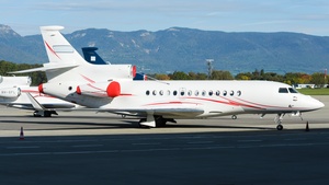 Photo with serial 228 - Dassault Falcon 7X