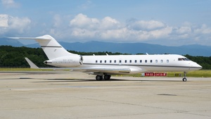 Photo of 9H-ARK - Bombardier Global 6500 operated by Emperor Aviation