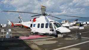 Photo with serial 31852 - Leonardo AW139