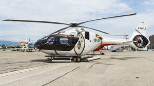Photo of F-HYLE - Airbus Helicopters H135 operated by Heli Securité
