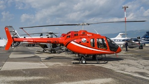 Photo of HB-ZWF - Bell 505 Jet Ranger X operated by Mountainflyers