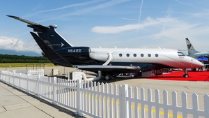 Photo of N641EE - Embraer Praetor 600 operated by Embraer Executive Aircraft