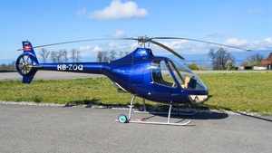 Photo of HB-ZOQ - Guimbal Cabri G2 operated by HeliLausanne