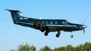 Photo of OO-PCN - Pilatus PC-12 NG operated by European Aircraft Private Club