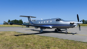 Photo of OH-WWW - Pilatus PC-12 NG operated by Fly 7 Finland