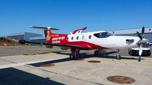 Photo of OH-BSL - Pilatus PC-12 NG operated by Fly 7 Finland