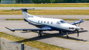 Photo of OH-EVE - Pilatus PC-12 NG operated by Fly 7 Finland
