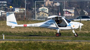 Photo of HB-SYI - Pipistrel Velis Electro operated by Lausanne Aeroclub