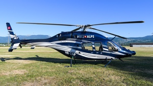 Photo of HB-ZAP - Bell 429 GlobalRanger operated by Héli-Alpes