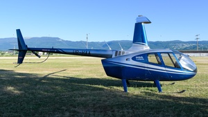 Photo of UR-HAA - Robinson R66 Turbine operated by Private