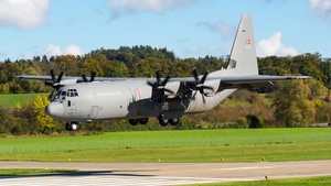 Photo of B-583 - Lockheed Martin C-130J-30 Super Hercules operated by Royal Danish Air Force