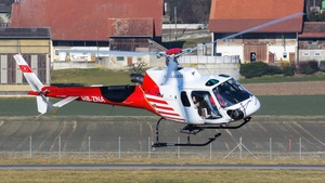 Photo of HB-ZNA - Aérospatiale AS350B3 Écureuil operated by Air Glaciers