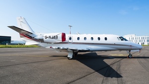Photo of G-NJAB - Cessna 560XL Citation XLS operated by NetJets UK