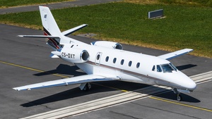 Photo of CS-DXT - Cessna 560XL Citation XLS operated by NetJets Europe