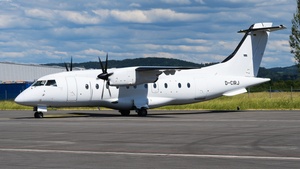 Photo of D-CIRJ - Dornier 328-120 operated by MHS Aviation