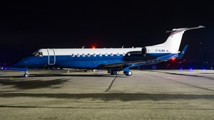 Photo of F-HJMA - Embraer Legacy 600 operated by Thalair