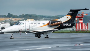 Photo of D-IAAY - Embraer Phenom 100 operated by Arcus-Air