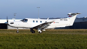 Photo of OH-DOG - Pilatus PC-12 NGX operated by Swissdog