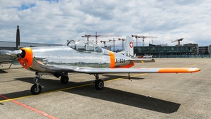 Photo with serial 497-46 - Pilatus P-3-05