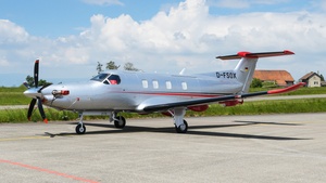 Photo of D-FSOX - Pilatus PC-12 NGX operated by Private