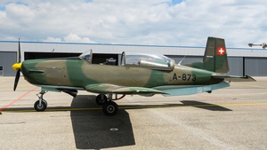 Photo of OO-RDS - Pilatus P-3-05 operated by P.3 Flyers