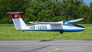 Photo of HB-1255 - Pilatus B4-PC11A operated by Groupe Genevois de Vol à Voile de Montricher