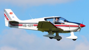 Photo with serial 2506 - Robin DR400/140B Dauphin 4