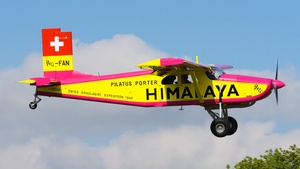 Photo of N283SW - Pilatus PC-6/350-H2 Porter operated by Yeti Flyers