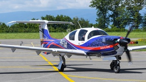 Photo of PH-TAX - Diamond DA50 RG operated by Private