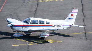 Photo of HB-PHT - Piper PA-28-181 Archer II operated by Aero Locarno