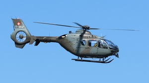 Photo of T-362 - Eurocopter EC635 P2+ operated by Swiss Air Force