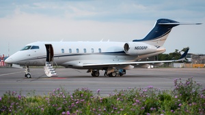 Photo with serial 20309 - Bombardier Challenger 300