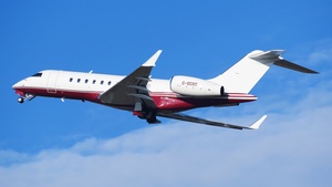Photo of G-SGSG - Bombardier Global 5000 operated by TAG Aviation UK