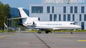 Photo of HB-JFR - Dassault Falcon 7X operated by Japat