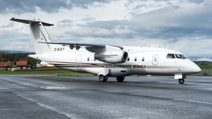 Photo of D-BJET - Dornier 328-310 Jet operated by Private Wings