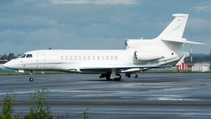 Photo of OY-EJD - Dassault Falcon 7X operated by Air Alsie