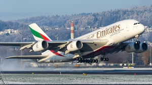 Photo of A6-EEP - Airbus A380-861 operated by Emirates