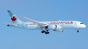 Photo of C-GHQQ - Boeing 787-8 Dreamliner operated by Air Canada