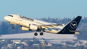 Photo of D-AIBE - Airbus A319-112 operated by Lufthansa
