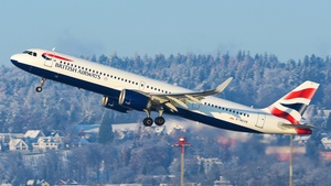 Photo of G-NEOR - Airbus A321-251NX operated by British Airways