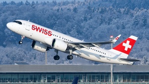 Photo of HB-JDD - Airbus A320-271N operated by Swiss International Air Lines