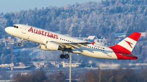 Photo of OE-LBP - Airbus A320-214 operated by Austrian Airlines