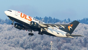 Photo of TC-LER - Airbus A310-308(F) operated by ULS Airlines Cargo